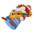 thumbnail image 3 of Dwarf Doll Cute Soft Lucky Prevent Fading Festival Gnomes with Musical Instruments for Halloween Props and Party Guitar Boy, 3 of 5