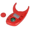Fat Caliper Tester Body Fat Electronic Caliper and Measuring Tape for