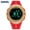 Red, variant on Sport Watches Waterproof Led Digital Clock Back Light Alarm Clock Week Display Stopwatch Wristwatches 1915 Digital Watch For Men - Digital Wristwatches