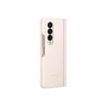 thumbnail image 5 of Samsung EF-MF936 - Étui à Rabat pour Téléphone Cellulaire - Sable - pour Galaxy Z Fold4, 5 of 5