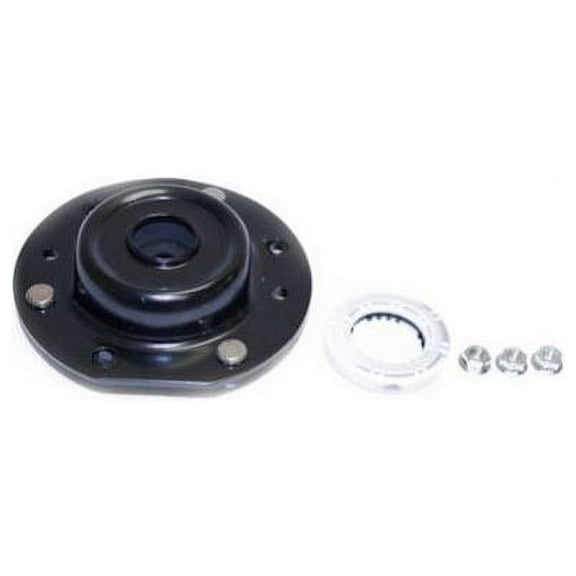 Front Left Strut Mount - Compatible with 2004 - 2012 Chevy Malibu 2005 2006 2007 2008 2009 2010 2011