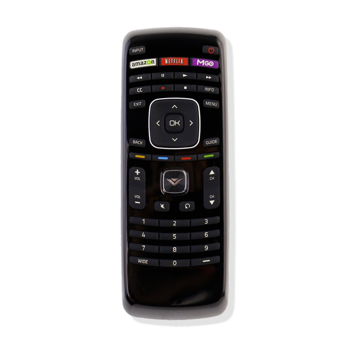 NEW Original Vizio Universal Remote XRV4TV XRT112 for almost all VIZIO