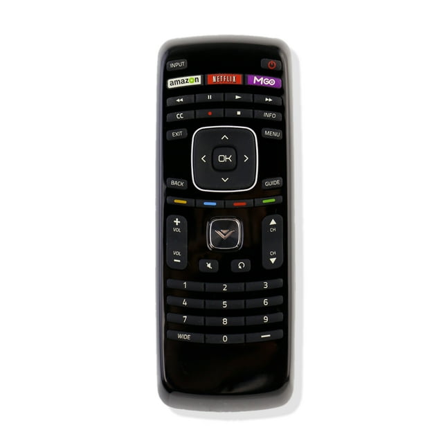 NEW Original Vizio Universal Remote XRV4TV XRT112 for almost all VIZIO