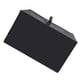 thumbnail image 1 of Cateissary Cubierta de microondas negro poliéster horno impermeable cubierta de polvo a prueba de polvo aparato eléctrico utensilios de cocina Suministros de limpieza para el hogar, 1 of 6