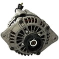 thumbnail image 2 of DENSO 210-4170 Reman Alternator Fits 1992 Subaru SVX, 2 of 5