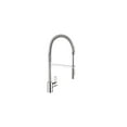 thumbnail image 2 of hansgrohe Talis Loop Chrome Commercial Kitchen Faucet, Kitchen Faucets with Pull Down Sprayer, Faucet for Kitchen Sink, Chrome 04700005, 2 of 4