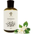 thumbnail image 2 of Pristine Lily & Jasmine Diffuser Refill with Free Reed Stick | Lily of Valley & Jasmine Room Fragrance Reed Diffuser, Oil & Room Diffusers with Reeds Stick Set | Refreshing Home Fragrance Scent, 2 of 8