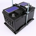 thumbnail image 2 of 9.1Inch Adjustable Car Battery Tie Down Bracket Holder Storage 23Cm, 2 of 6