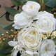 thumbnail image 4 of Injueey 2 piezas elegante botín de flores de imitación para interior o exterior bajo mantenimiento durabilidad duradera Kits de decoración para fiestas, 4 of 6