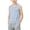Blue, variant on Kids Summer Tank Tops Boys Girls Casual Round Neck Sleeveless Tops Soft Breathable Loungewear Undershirts Size 3-15 Years
