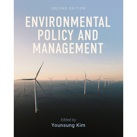 Environmental Policy and Management, (Paperback)