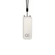 thumbnail image 2 of Collar portátil purificador de aire - Purificador colgante personal para eliminar olores, generador de iones negativos, uso para coches y viajes, negro o blanco, 2 of 8