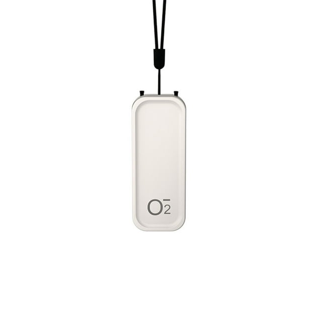 Portable Hanging Neck Purifier Negative to Odor Gift Freshener Necklace Purifier