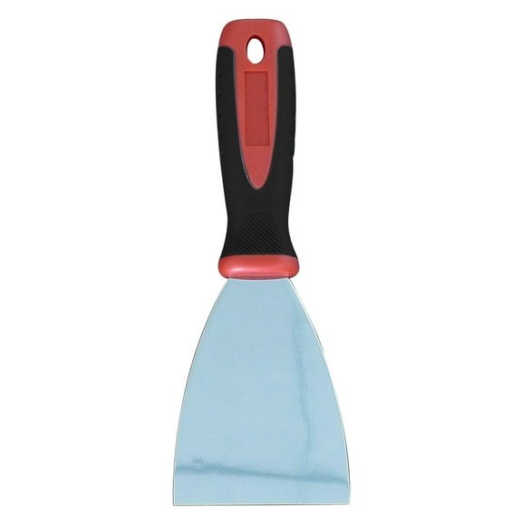 Powerbuilt 1-1/2 in. Stiff Putty Knife - 648969