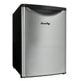 thumbnail image 2 of Danby 2.6 cu. ft. Compact Fridge in Stainless Steel (DAR026A2BSLDB), 2 of 7