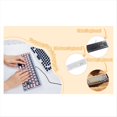 thumbnail image 5 of Almohadilla de Teclado para Manicura Femenina. Membrana Protectora para Dispositivos de Escritura de Oficina. Película para Teclado para Uñas Largas C, 5 of 5