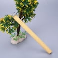 thumbnail image 1 of Colorido Pet Bird Cage Perches Stand Platform Paw Grinding Chew Toy (25cm), 1 of 8