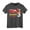 Grey, variant on WOYY Toddler Boys T-Shirt Short Sleeve Truck Graphic T Shirt, Black
