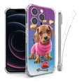 thumbnail image 1 of Flex Gel Camera Cover Designed For Apple iPhone 14 Pro 6.1" Case Transparent Clear, 1 of 5