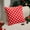Red-3B-clearacne, variant on OEFNTAC Decorations Christmas Red White Polka Dot Pillowcase Plush Jacquard Throw Pillow Cover Sofa Bed Cushion Holiday Decor 17.7x17.7in 11.81x19.69in Party Decor