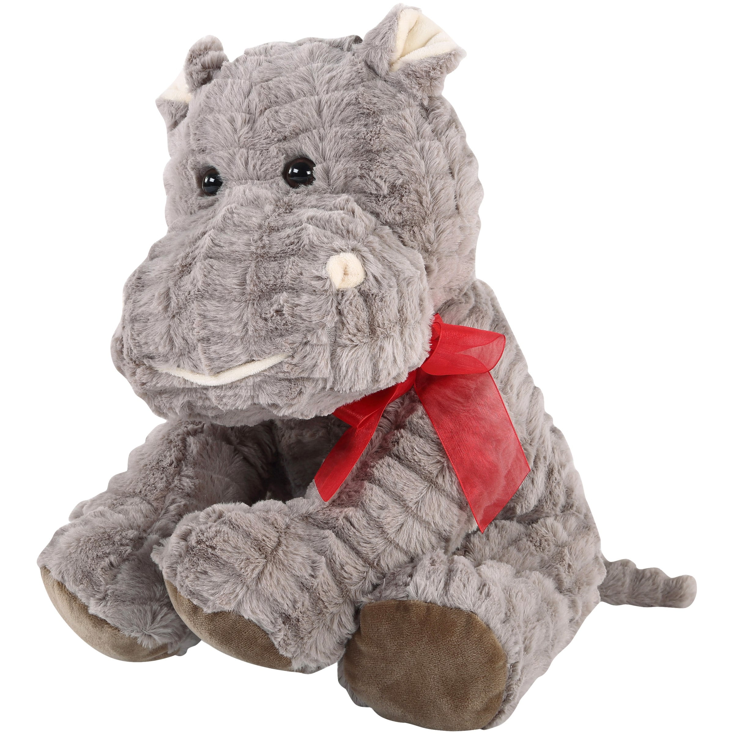 stuffed hippo walmart