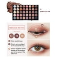 thumbnail image 4 of EIGTHTAIL Cover Girl Eye Shadow 40 Colors Eyeshadow Make Up Eyeshadow Eye Makeup Makeup Eye Shadow Pallete Sets For Women Antique Makeup, 4 of 7