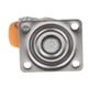 thumbnail image 5 of Ruedas Giratorias DYNWAVEMX de Nylon 8 Piezas Naranja 25 Mm 13 Kg, 5 of 5