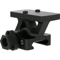 Trijicon Q-LOC Quick-Release Lower 1/3 Co-Witness Red Dot Mount RMRcc Matte Black