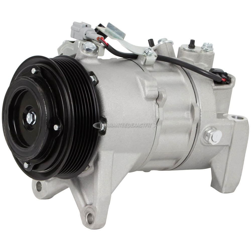 For Nissan Murano & Maxima 2016 2017 AC Compressor & A/C Drier - BuyAutoParts