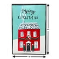thumbnail image 4 of Raz Imports Mary Ann Bright 14" Merry Christmas Wall Art, 4 of 5