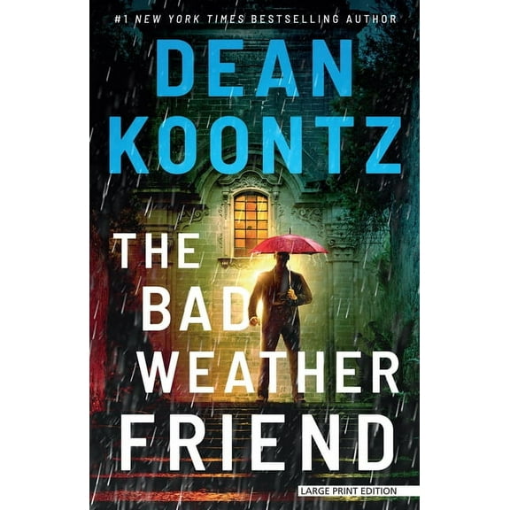 The Bad Weather Friend, (Paperback)