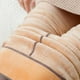 thumbnail image 4 of Mallas de invierno para mujer, pantalones elásticos de color, ropa de abrigo, pantalones térmicos de cintura alta Forro polar de 300 g., 4 of 5