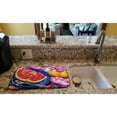 thumbnail image 2 of Caroline's Treasures Watermelon Dish Drying Mat, 2 of 4