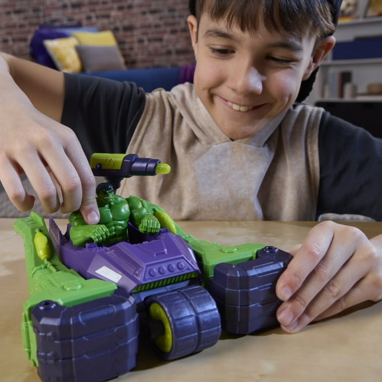 Marvel Avengers VenomVersus Epic World of Action Hulk Blast