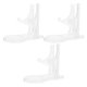 thumbnail image 1 of AURARMLET 3Ud Soporte Espaciador De Acrílico Para Tazas Y Platos Ideal Para Restaurantes, 1 of 8