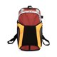 thumbnail image 1 of Yuarrent ecuestre Guantes de látigo Bolsa de transporte Bolsa de almacenamiento Compartimento interior Malla lateral Cuidado ecuestre y deportes Marrón, 1 of 6