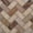 Beige, variant on Truu Design Self-Adhesive Peel and Stick Herringbone Backsplash Wall Tiles