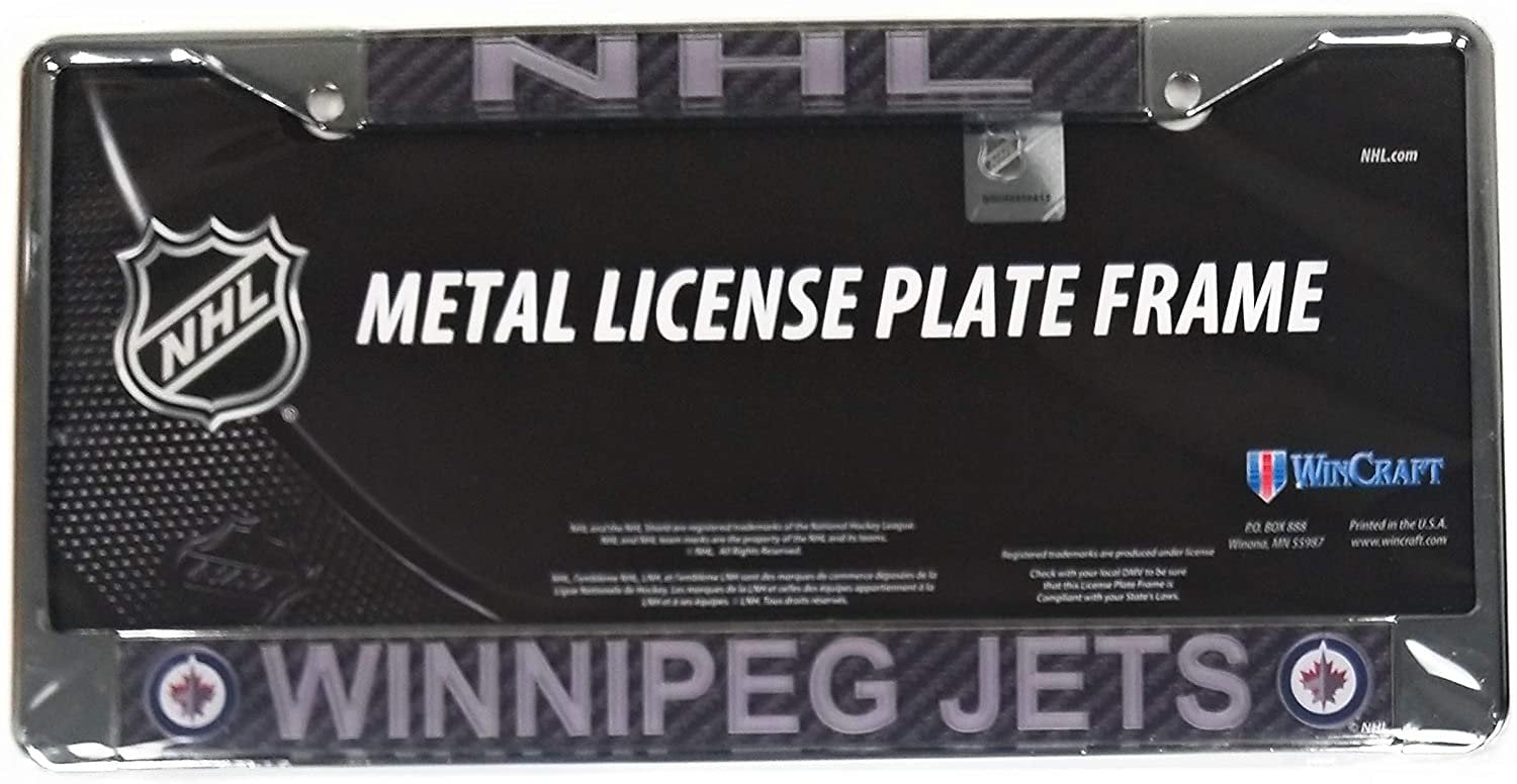 Stockdale Toronto Maple Leafs MEGA Logo Design Premium Laser Cut Tag Acrylic License Plate 