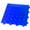 Shelby Blue, variant on FlooringInc Nitro Garage Floor Tiles, Vented Pattern, Interlocking, Shelby Blue, 12"x12", 16 pack, 16 sq/ft