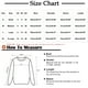 thumbnail image 3 of Suéter de cuello redondo para mujer, estampado navideño, cuello redondo, manga larga, suéter de punto, blusa de poliéster para mujer, 3 of 7