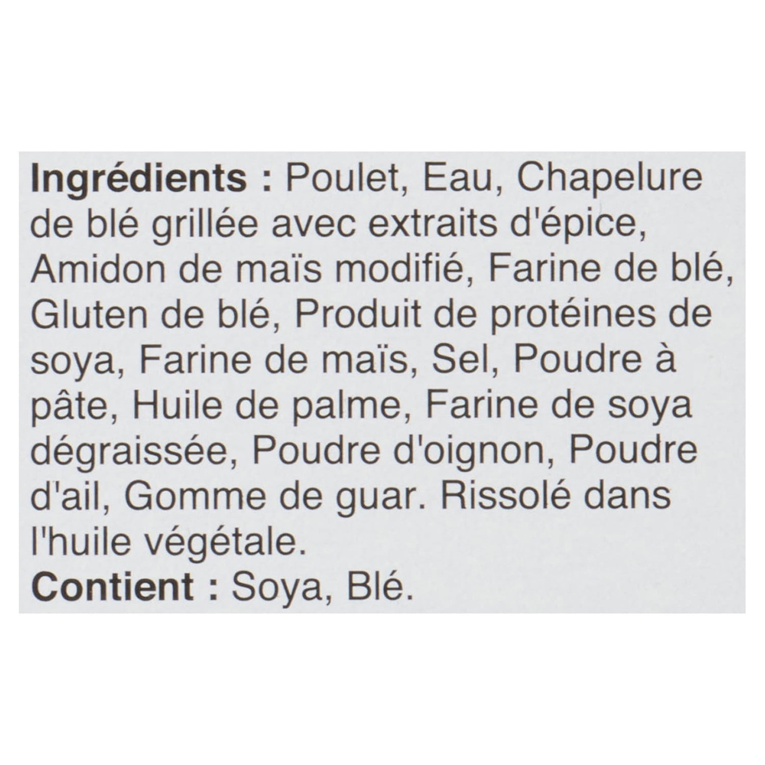 Mina Halal Chicken Breast Burgers 552 g, 552 g