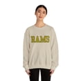 thumbnail image 3 of Colorado State Crewneck Sweatshirt | CSU Gear | CSU Rams Shirt, 3 of 7