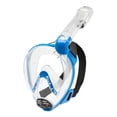 thumbnail image 2 of Máscara Cressi Full Face Baron Claro/Azul Talla M/L, 2 of 3