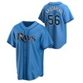 thumbnail image 1 of Men's Tampa Bay Rays Randy Arozarena Jersey 56# Adult Baseball Jersey Player Name Sport Shirt, 1 of 2