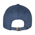 thumbnail image 2 of Flexfit  Adult Woolly Combed Adjustable Cap, 2 of 4