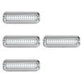 thumbnail image 3 of DYNWAVECA 4x Boat Transom Lights Premium Marine LED Light for Pontoon Kayak Red Light, 3 of 10