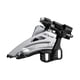 thumbnail image 1 of Desviador para Bicicleta Shimano Fd-M3120 9 velocidades Plata/Negro, 1 of 3