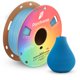 thumbnail image 1 of Filamento PLA mate Polymaker Panchroma de doble color, azul glaciar mate (azul hielo) filamento de impresión 3D de 1,75 mm, filamento PLA para impresora 3D, se adapta a la mayoría de impresoras 3D FDM, 1 of 1