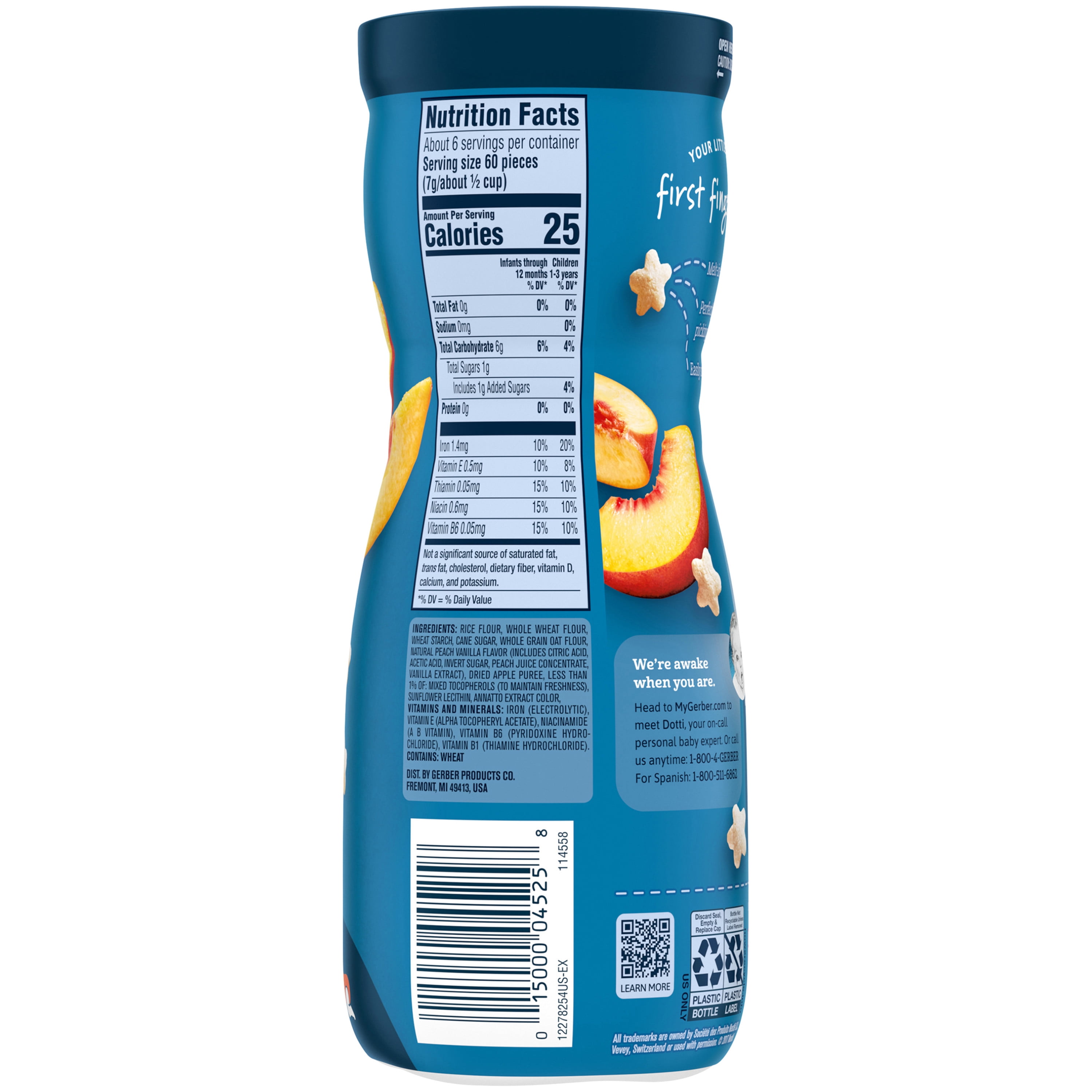 gerber puffs for adults