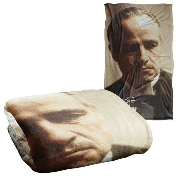 Godfather Vito Silky Touch Super Soft Throw Blanket 36" x 58"